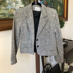 Grey Blazer